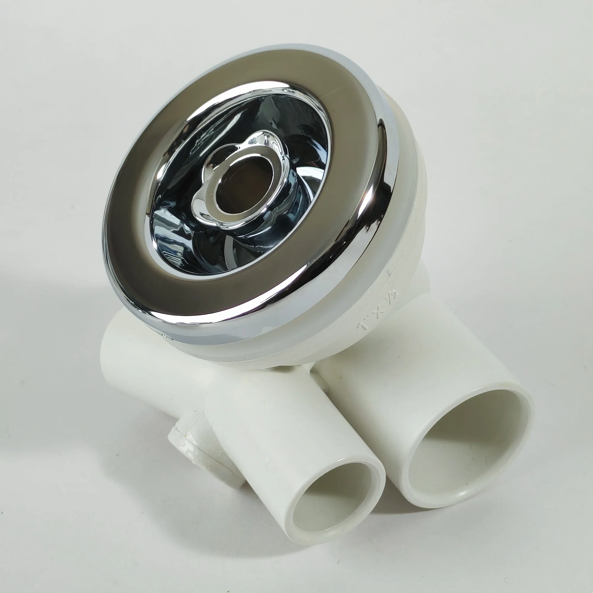 Hydromassage Bathtubs Spare Parts Hot Tub Whirlpool Jets Underwater Spa LED Bath Tub Lamp