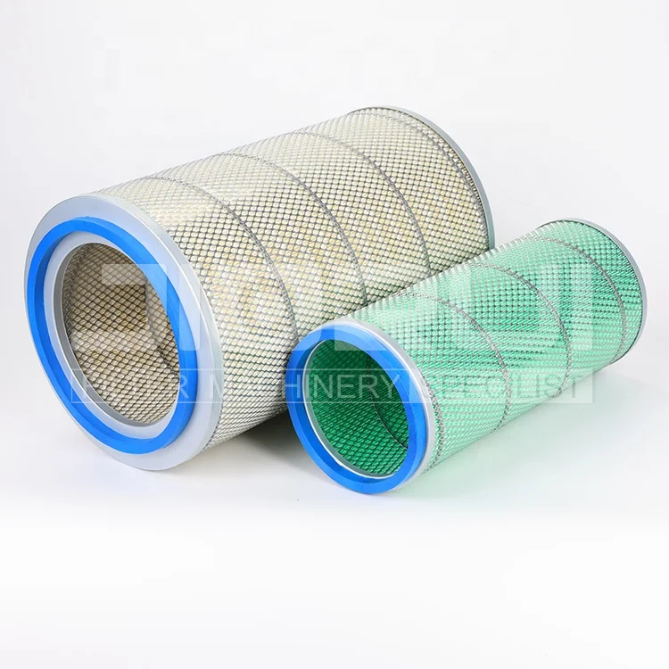 High quality truck air filter 612600110540 K2640 KW2640 For WEICHAI Bulldozer