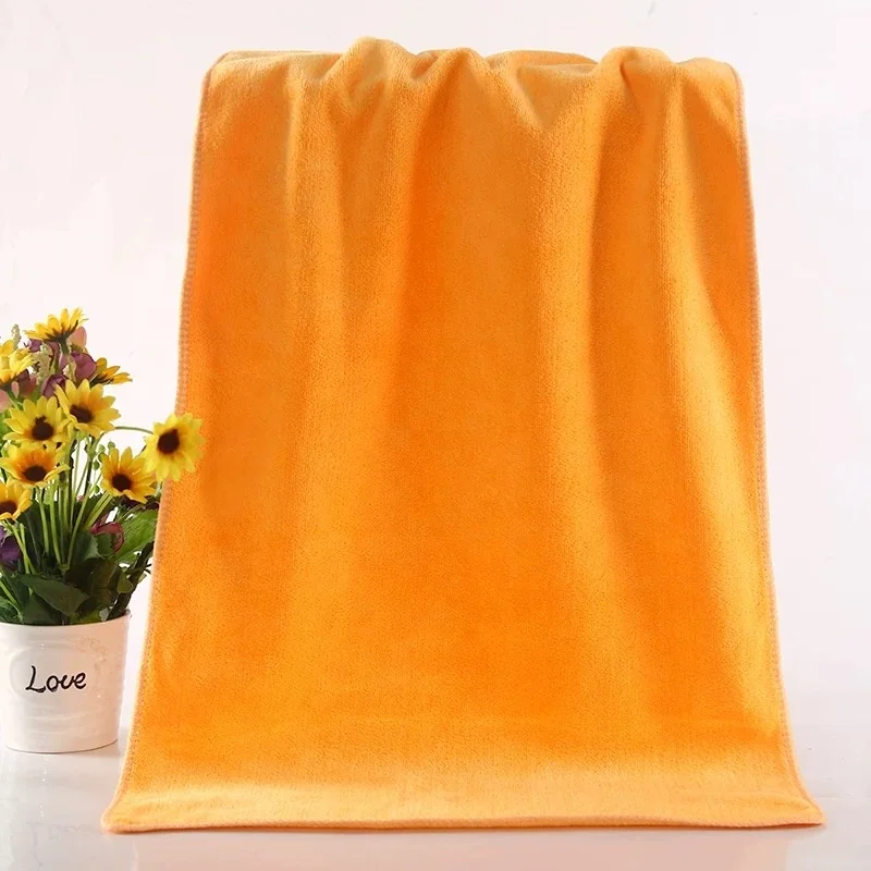 Wholesale 80 polyester 20 polyamide microfiber towel sports custom fitness gym microfibre towel/towel fabric