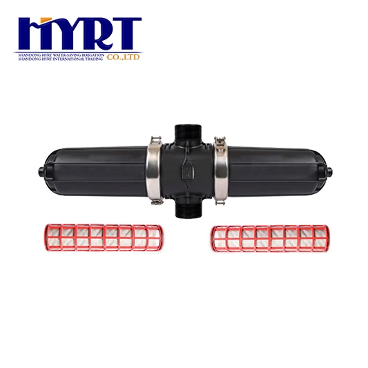 Disc Filter H Type Heavy Duty Robust Body for Agricultural Irrigation System High Quality Filtration Supply