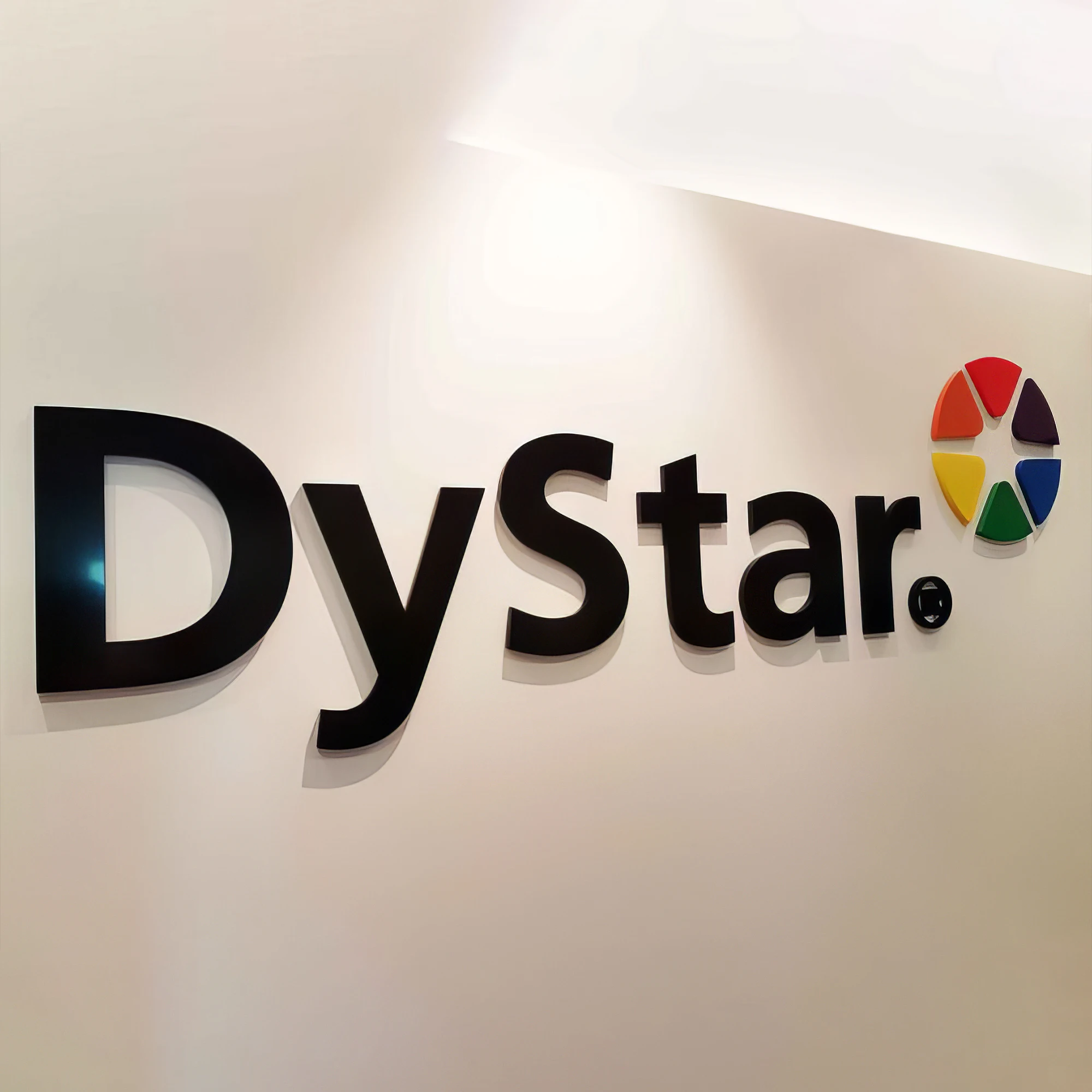 Wall Mounted Signage Customized LED Channel Letters 3D Acrylic Sign