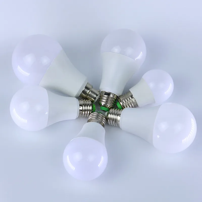 3W 5W 7W 9W 12W 15W 18W Bombillo Led B22 bulb led E27 light led bulbs/light bulbs/led light bulb,led bulb,Led Bulb Light