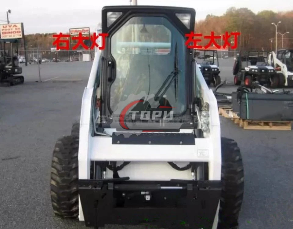 6718042 6718043 фара для погрузчика Bobcat S185 S220 S160 S175