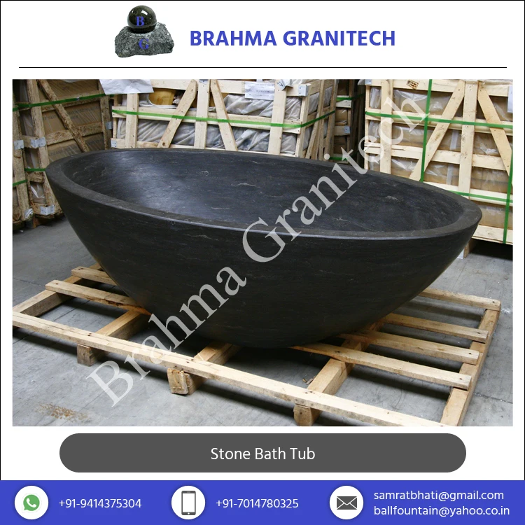 Highest Quality Natural Marble Stone Bath Tubs