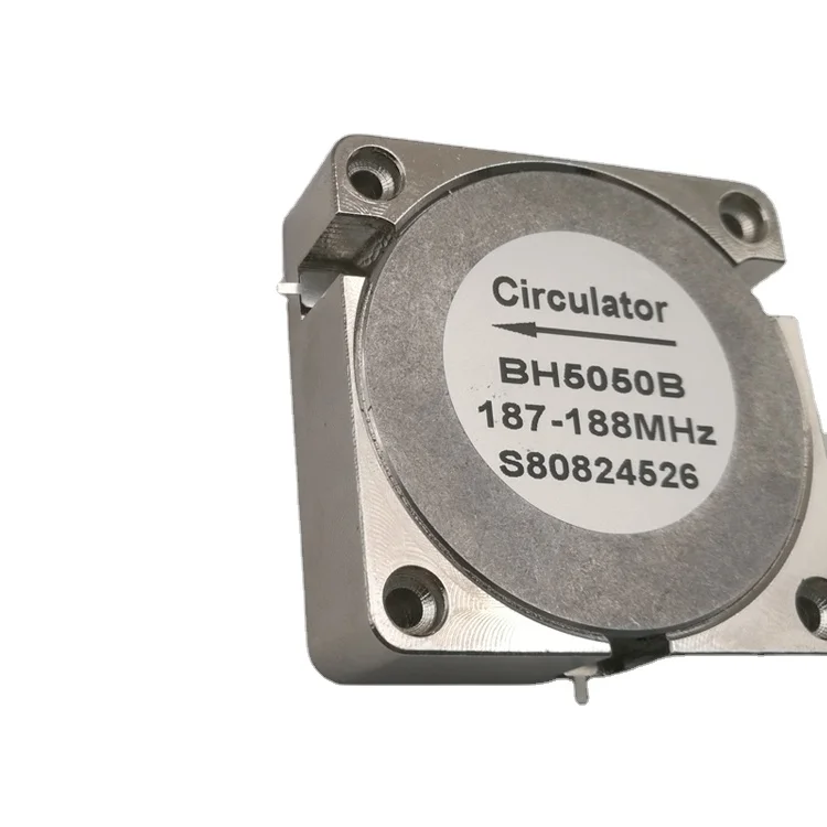 RFTYT SMA VHF High Quality Microwave BTS C Band RF Drop In Circulator