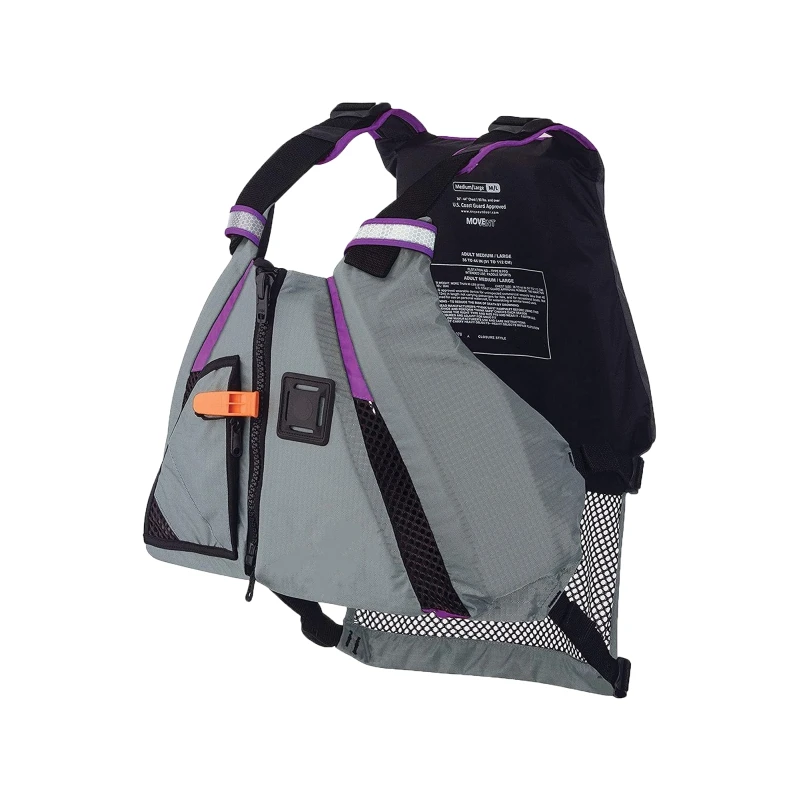 OEM High Quality Canoe Kayak Float Vest Life Preserver PFD Buoyancy Aids Whitewater Rafting Lifejackets