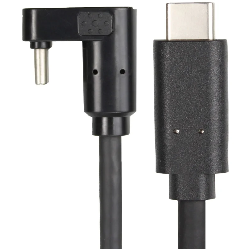 180 degree U shape angle usb type c to usb c cable  For Iphone 12 Mini 11 Pro Max Fast Charging Usb Cord