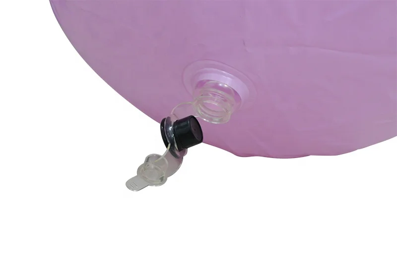 Hot Air Balloon Party Prop Balloon Wedding Birthday Party Decorated Balloons With Pump & Stand for Event Advertising Exhibition