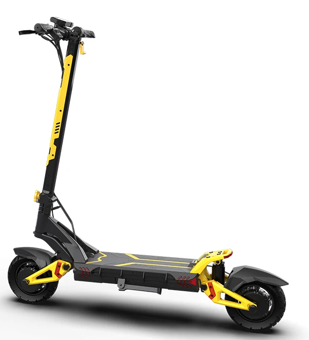 Vlaken Europe G3 Pro Outdoor Sports Two Wheel Scooter ADult Electric Scoote