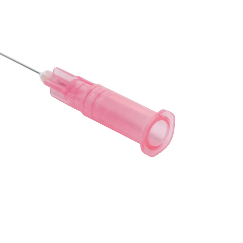 
Yastrid Mono 29g 38mm PCL Thread with sharp needle Type absorbing sterile surgical suture needle 