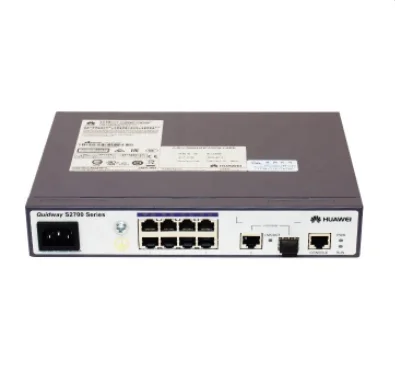 Quidway S2700 Series Switches S2700-9TP-SI-AC 8 Ethernet 10/100 Ports