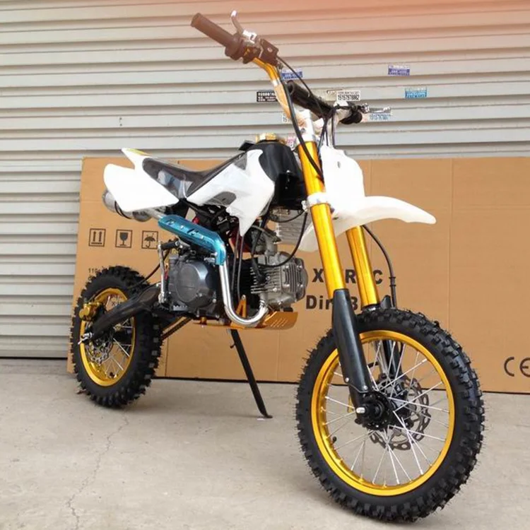 D7-06 Мотокросс 125cc эндуро бензиновый двигатель мотоцикл 4-тактный внедорожный велосипед
