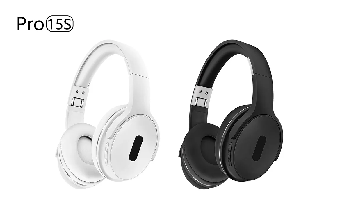 Прямая Продажа с фабрики PRO-15S наушники bluetooth Беспроводная гарнитура наушники-вкладыши