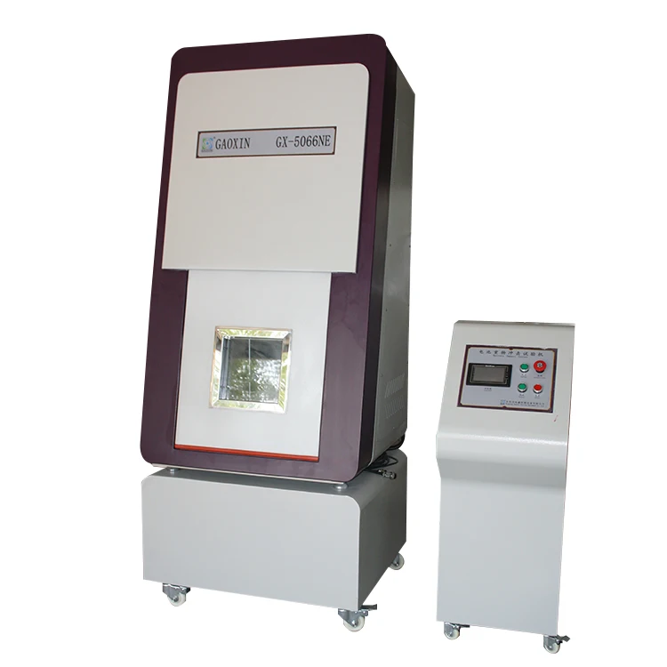 GAOXIN testing equipment manufacturer customized drop impact weight testing machine accelerated mechanical testing machine