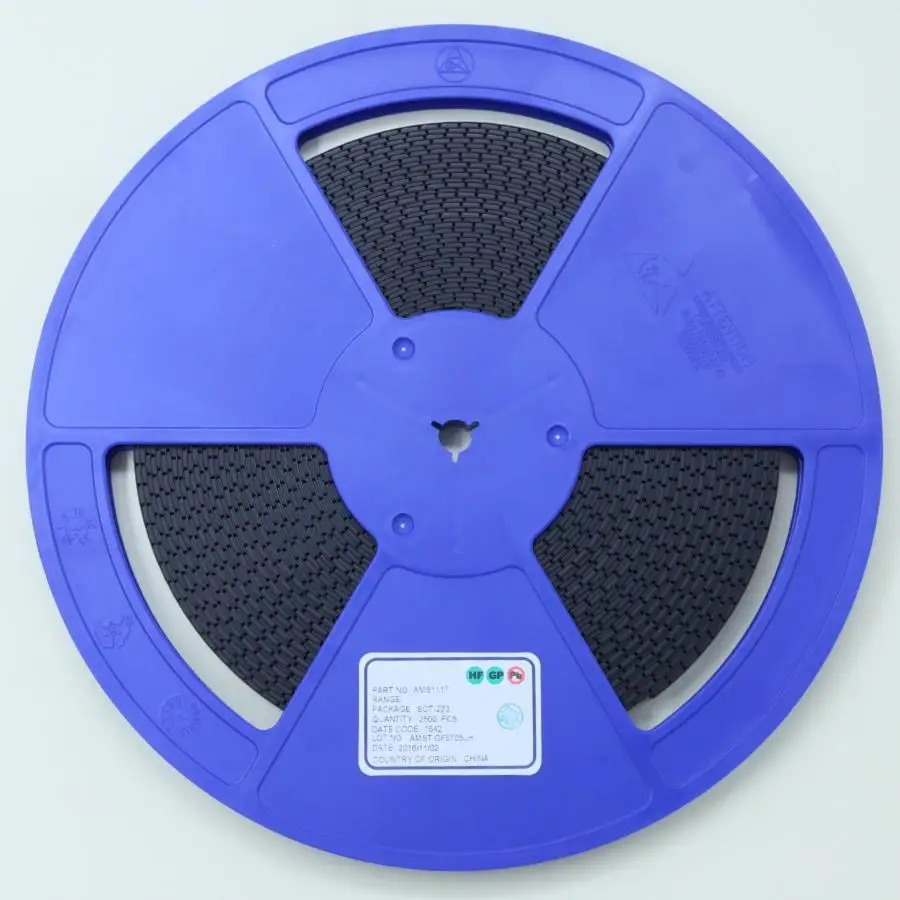 Original New electronic components Power management IC SOT-223 AMS1117-3.3