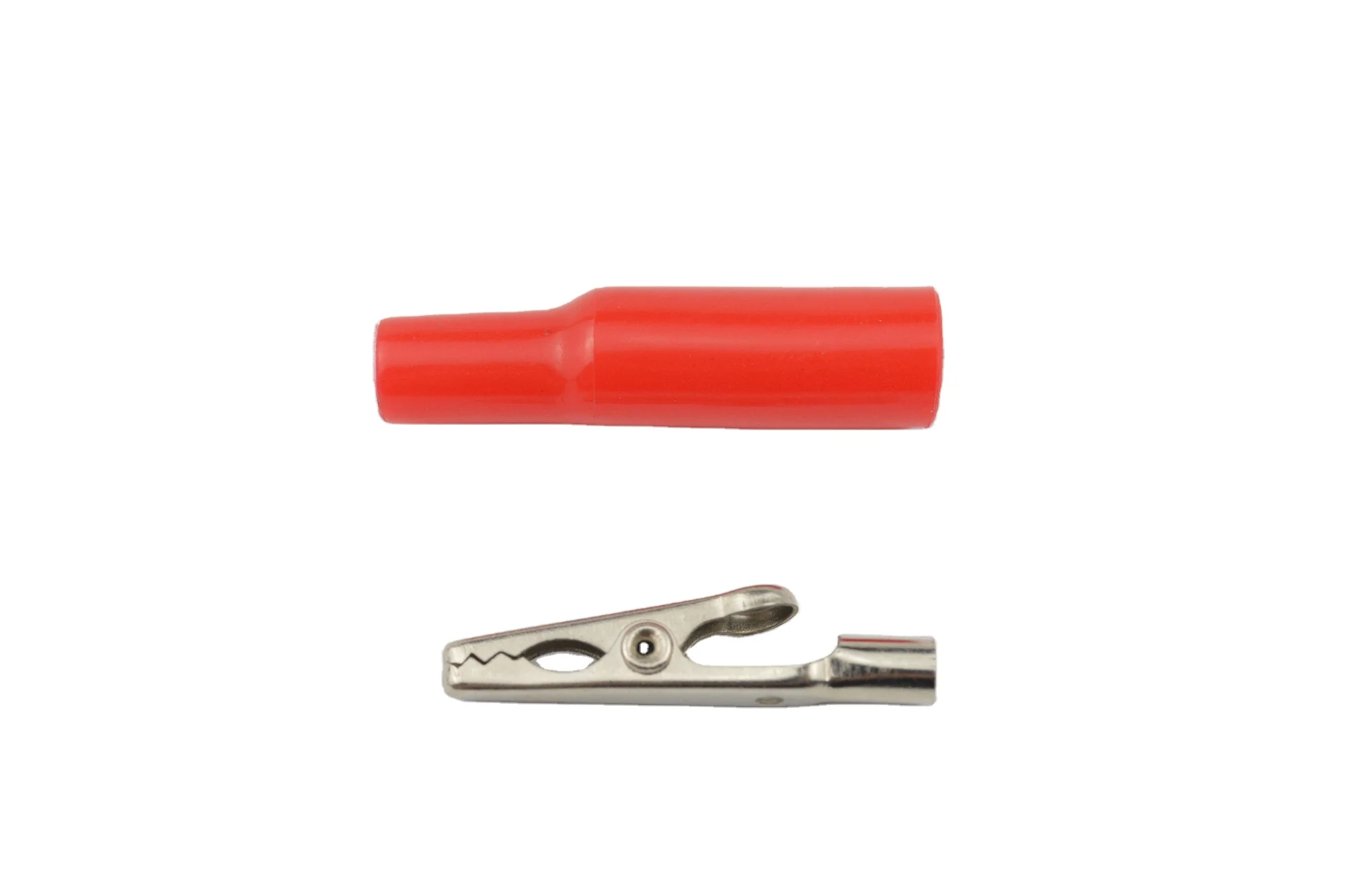 Hot Sale Crocodile Clip Alligator Test Cable Clip  With Wholesale Price