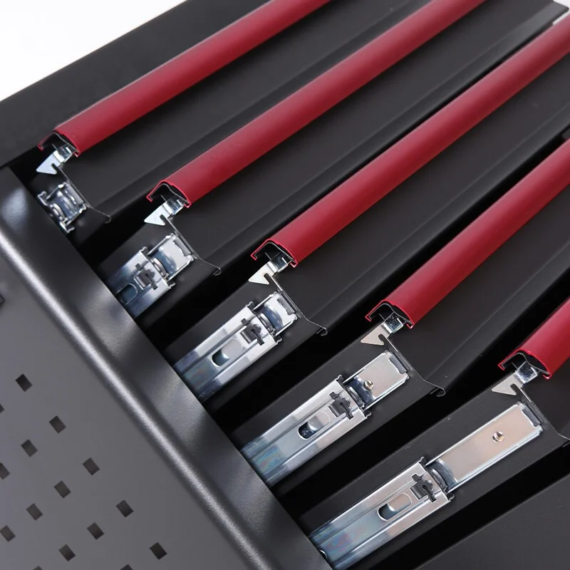 SPCC  Heavy Duty Stainless Steel Platform Mobile Roller Tools Cart Cabinet for Car Repair Hand Tools