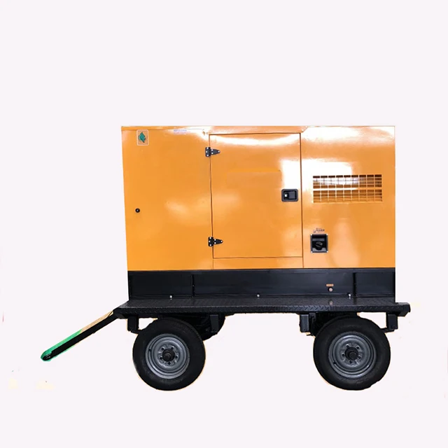 Outstanding Quality Environmentally Security Hydrogen Diesel Generator