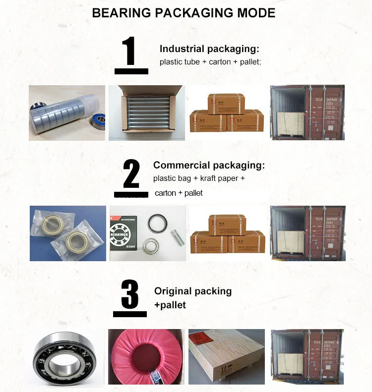 Original koyo bearing Wholesale Single Row Deep Groove Ball Bearing 6002ZZ 2RS With Size 15*32*9mm For Motorcycle koyo bearing