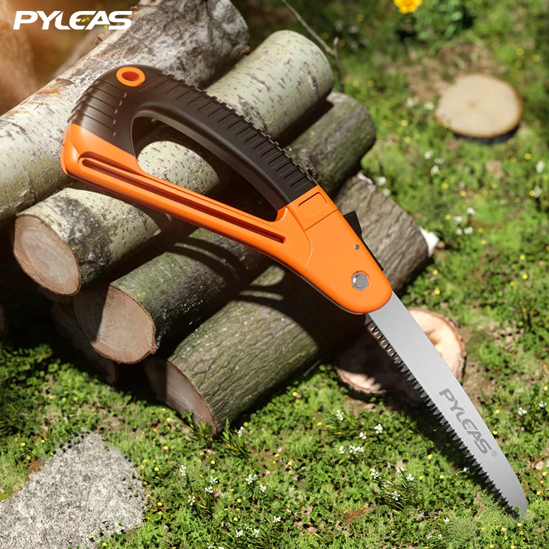 Classic hand saw garden tree fruit tree pruning saw carpenter hand saw folding saw