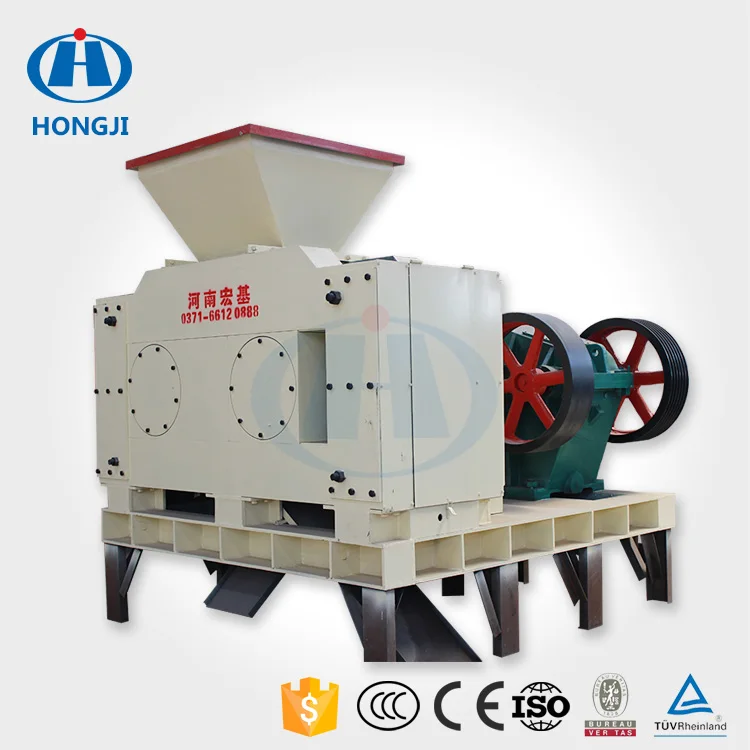 Hot Sale Coal Press To Make Coal Briquette
