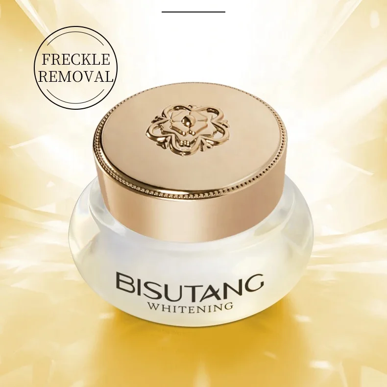 BISUTANG Bright Beauty Dark Spot Removing Blemish Cream Lighten Blemish Whitening Clear Brightening Facial Skin Care Products