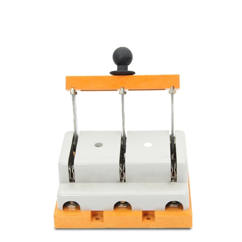 low voltage disconnect knife switch changeover disconnect switch