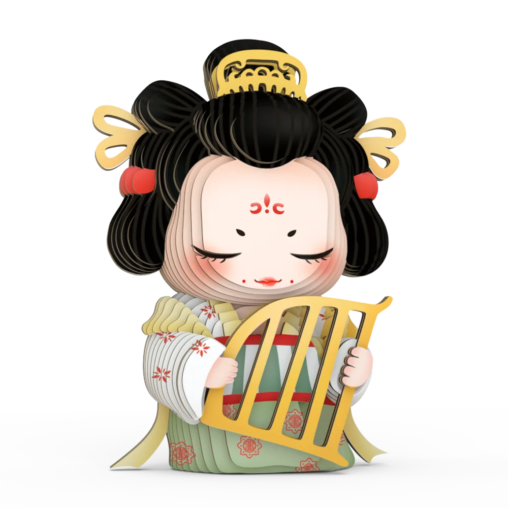 New Kids Toys Custom Sliding Puzzle 3D Crystal Farm Animal Big Paper Puzzle Jigsaw