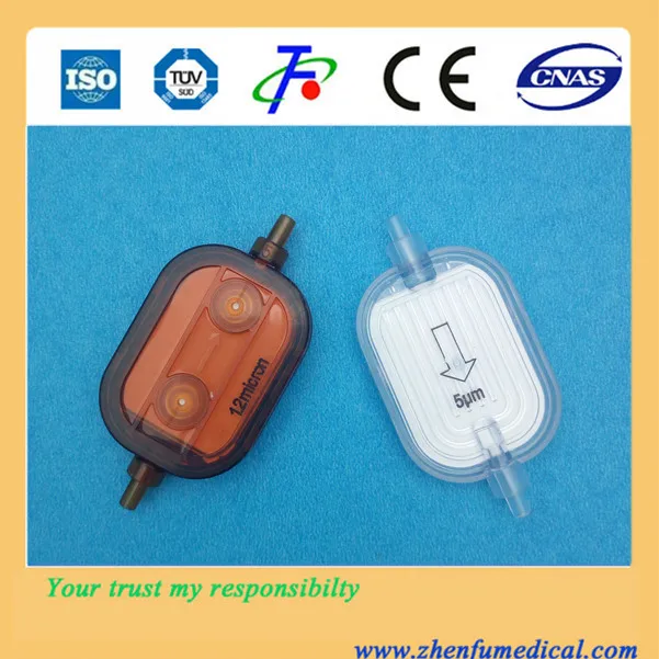 Medical disposable In-Line IV Filters with factory price