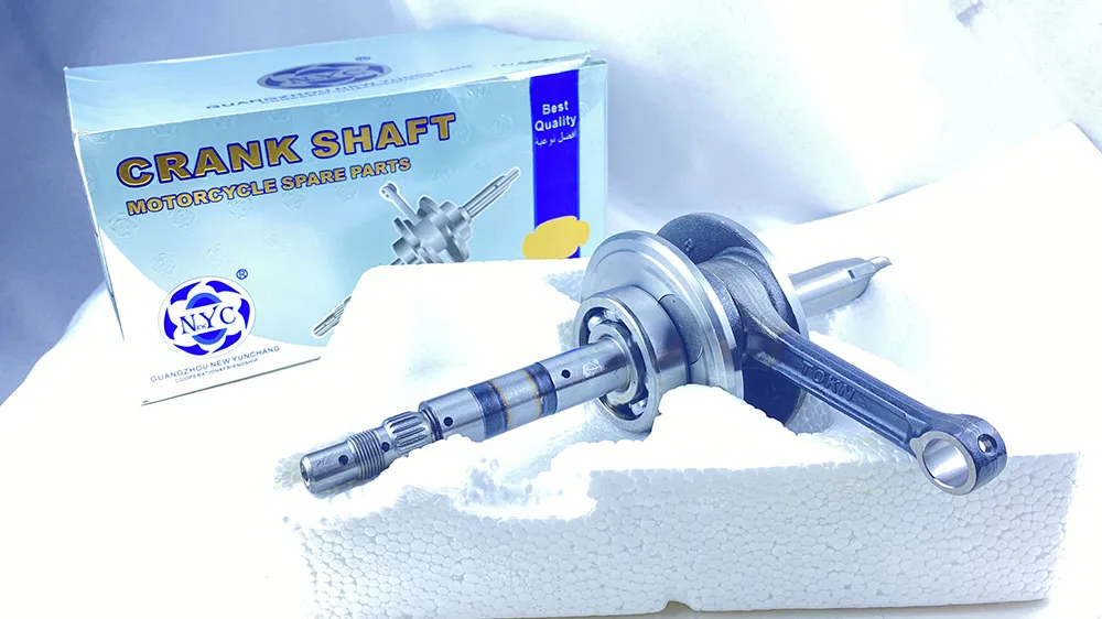 Best Quality Motorcycle Crankshaft C100