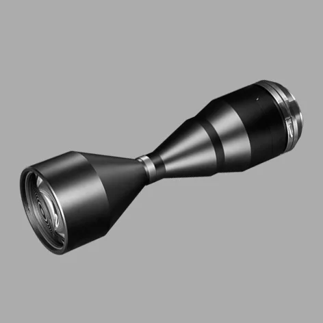 CLW2-ST-2.0X-250D новый продукт стандартное разрешение 2.0X телецентрические линзы с резьбовым соединением