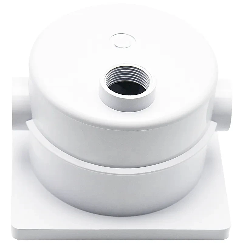 Swimming Pool Led Light Junction Box Pool Construction Ip68 Waterproof Fittings Plastic Cable Junction Box