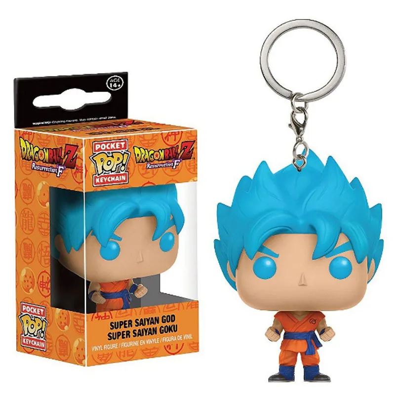  Funko поп экшн-Фигурки игрушки Goku Vegeta