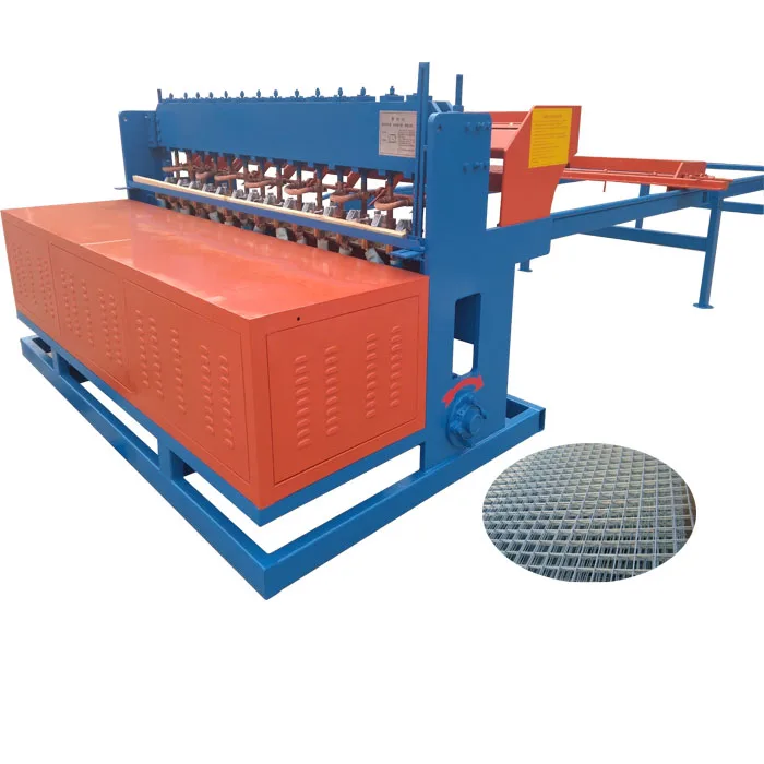 Good manufacture high quality Fence mesh welding machine