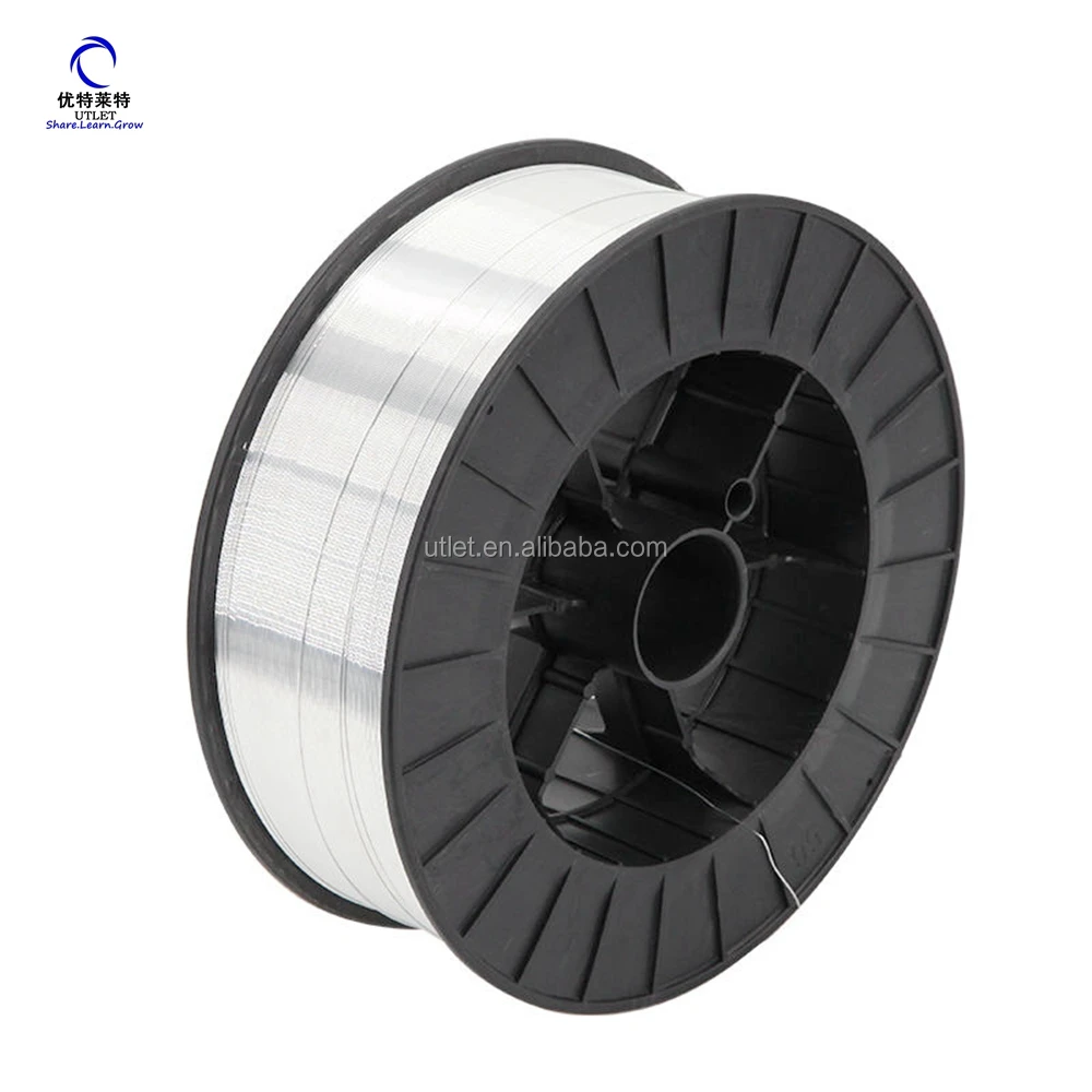 0.8mm - 1.6mm aluminum welding wire ER5356 have stock delivery fast