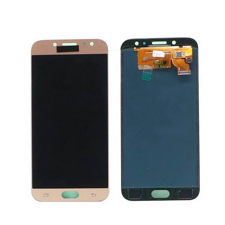 ЖК-дисплей Super AMOLED для Samsung Galaxy J730 J730F J7 Pro 2017, ЖК-дисплей с сенсорным экраном и дигитайзером в сборе для Samsung J730, дисплей