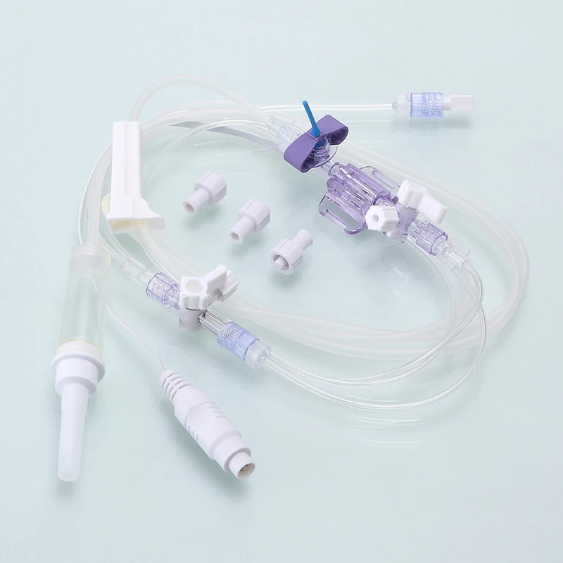 Factory wholesale high quality pressure transducer Single way medical pressure transducer EOS anesthesia products