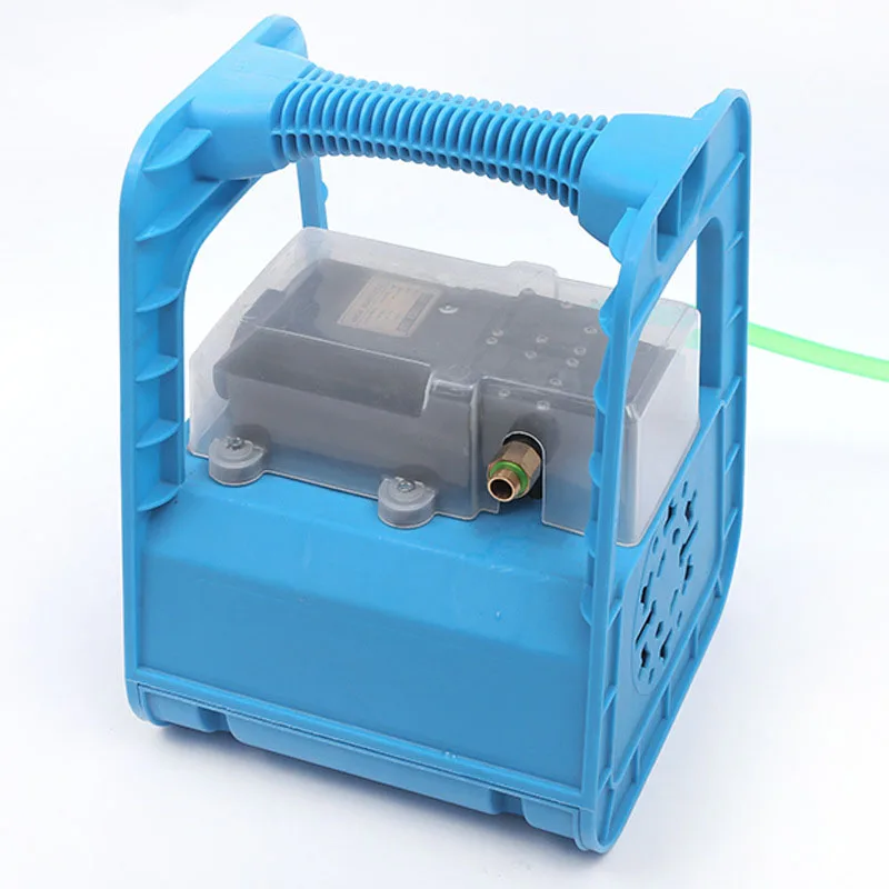 Smart Portable Convenient Pump Sprayer Agricultural Sprayer Water Sprayers 12V Battery  All-season 12V12AH