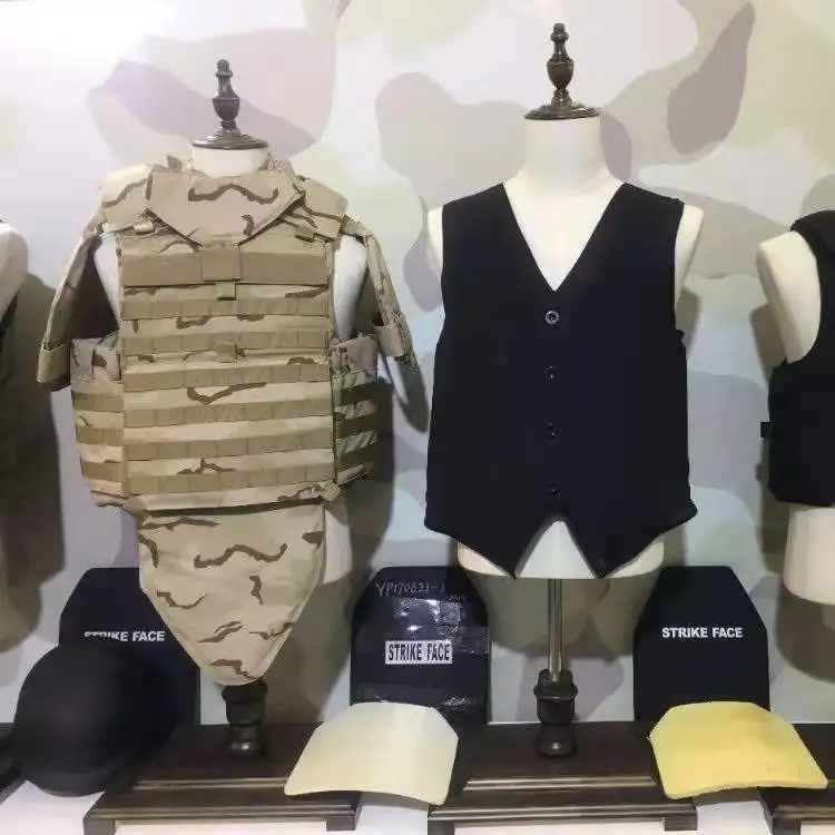 UD Prepregs Thermoset Impregnation Machines for Bulletproof Vest