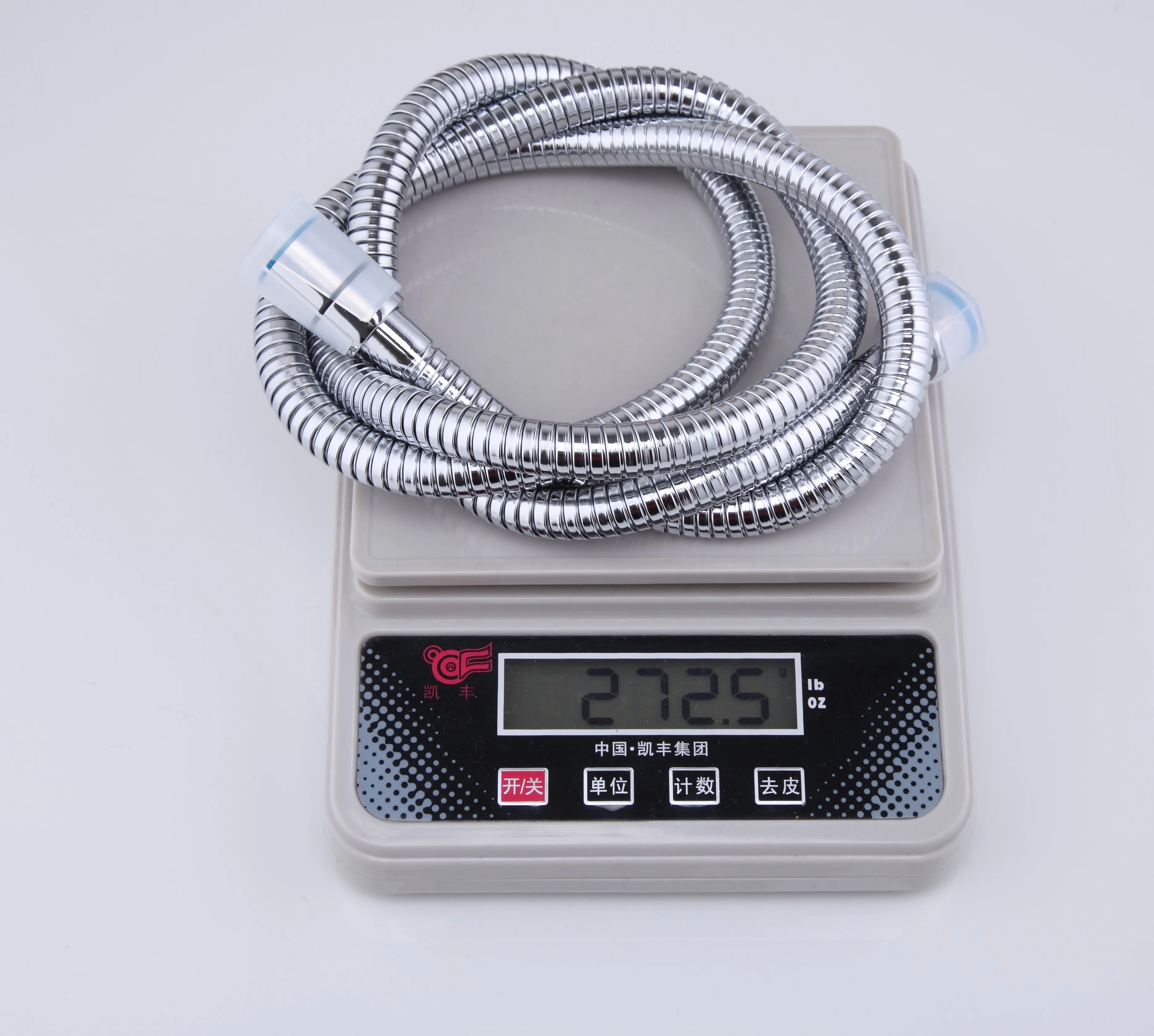 GAPPO  High Quality 1.5m Stainless Steel Flexible Shower hose plumbing hose Bathroom Accessories water pipe G46