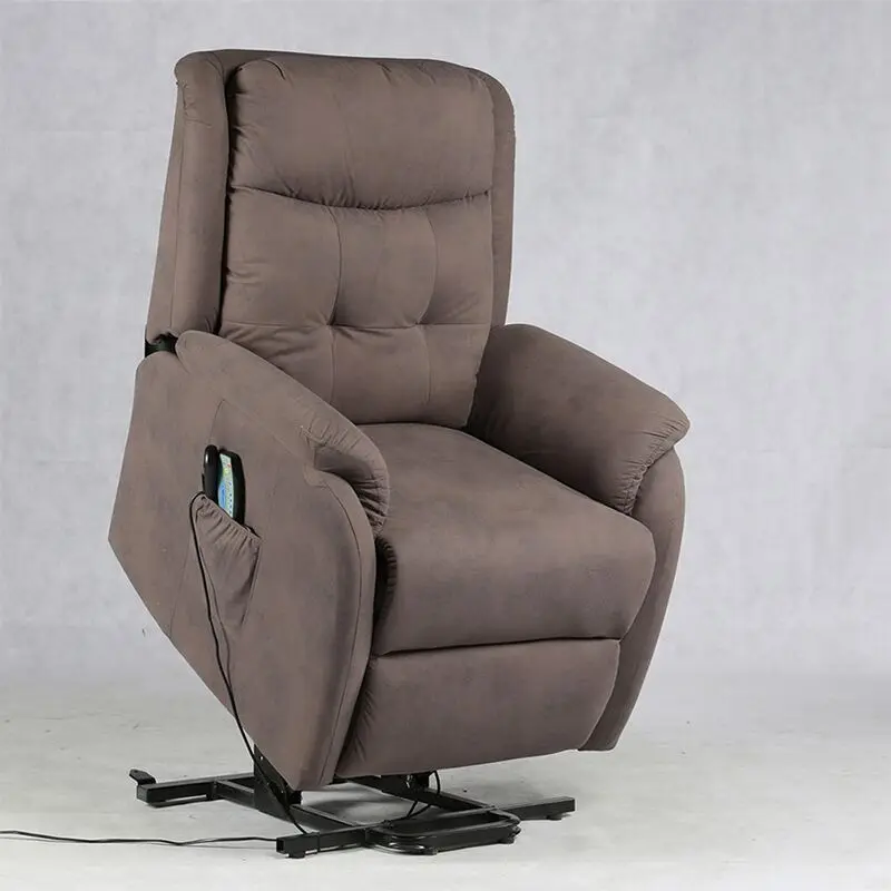 
Pu Leather Function Remote Control Electric Lift Recliner Sofa 2021 New 