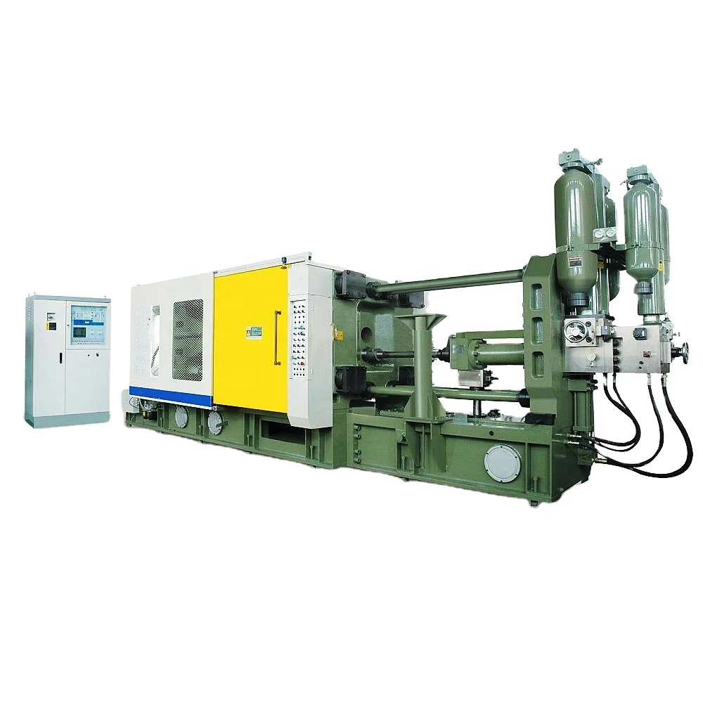 250 Tons Used Zinc Alloy Zamak Die Casting Machine