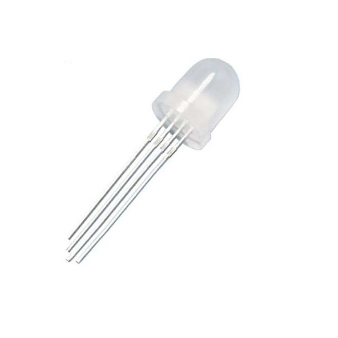 Straw hat full color fog Yin Yang full color Straw hat four feet Led bead light emitting diode