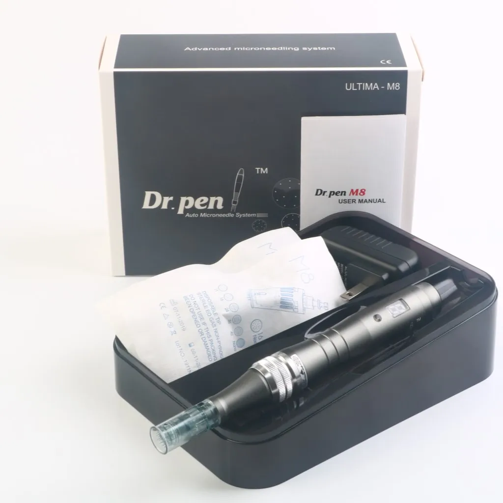 Профессиональный dr. pen ultima m8
