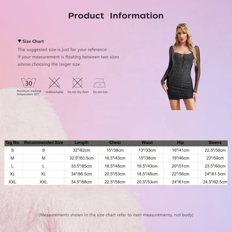 Long Sleeve Luxury Cheap Women Evening Elegant Sexy Modest Evening Party Woman Dress for Ladies Bodycon Mini Club Dresses