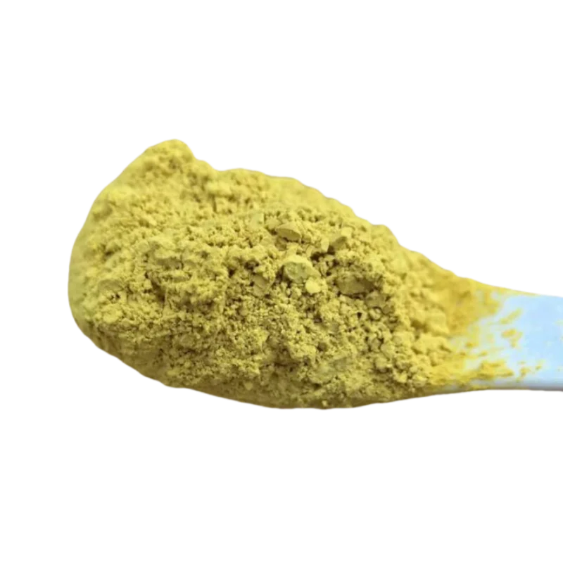 Wholesale Pure Bee Pollen Powder Organic Cracked Cell Wall Pollen Powder