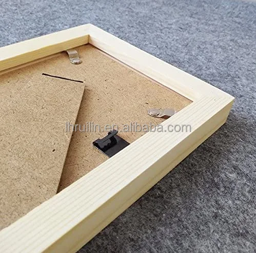 DIYthinker Japan Wing Horse Ukiyo-e Leaves Desktop Display Photo Frame Picture Art Painting 5x7inch Decor MDF Wood Photo Frame