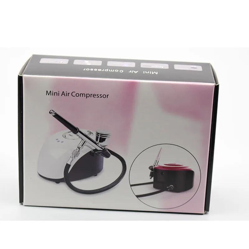 The Deep Skin Moisturizing Skin Care Effectively Mini Compressor Beauty Skin Care Oxygen Lance Oxygen Nebulizer