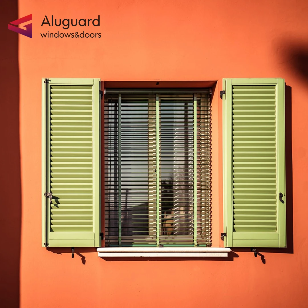 Hot sale smart blinds, shades & shutters High Quality window shutters Easy installation shutters for window