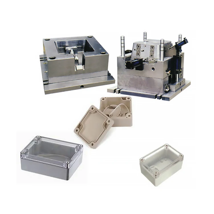 Custom Made  Manufacturer OEM Professional Hardware Metal Progressive Punching Mould Plastic Injection Mold